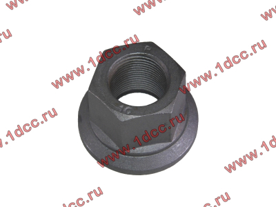 Гайка на шпильку колесную H2/H3 HOWO (ХОВО) WG9003884160 фото 1 Кострома