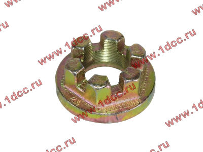 Гайка хвостовика проходного вала (МОДа, хвостовика редуктора) H/SH HOWO (ХОВО) 179000320013 фото 1 Кострома