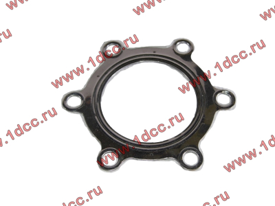 Прокладка турбины (круглая, 6 отв. под болты) H HOWO (ХОВО) 1417012000002 фото 1 Кострома