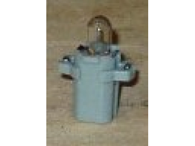 Лампочки в доску приборную 24V 2W H HOWO (ХОВО) JCK2801001 фото 1 Кострома