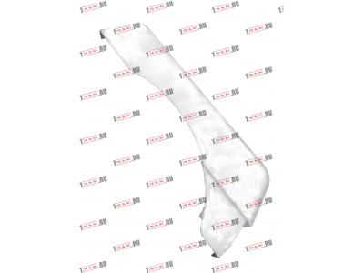 Крыло кабины правое SH F3000 некрашеное SHAANXI / Shacman (ШАНКСИ / Шакман) DZ13241230416 фото 1 Кострома