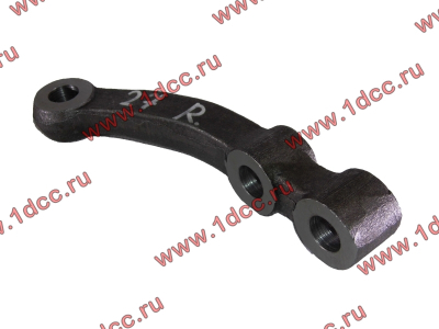 Рычаг рулевой тяги нижний правый (сошка) d-27 H HOWO (ХОВО) AZ9160410121 фото 1 Кострома