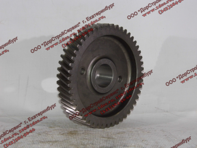 Шестерня привода компрессора и ТНВД H2/H3 HOWO (ХОВО) VG1560130064 фото 1 Кострома