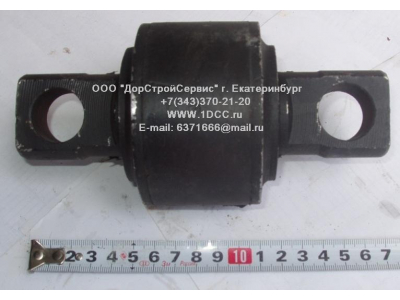 Сайлентблок реактивной штанги прямой/V-образной маленький F FAW (ФАВ)  для самосвала фото 1 Кострома