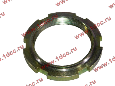 Гайка полого вала МОДа H2/H3 HOWO (ХОВО) 199012250031 фото 1 Кострома