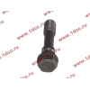 Болт шатуна H2/H3 HOWO (ХОВО) VG1500030023 фото 3 Кострома