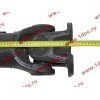 Вал карданный основной без подвесного L-1190, d-180, 4 отв. H A7 тягач HOWO A7 AZ9370311190 фото 3 Кострома