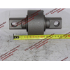 Сайлентблок реактивной штанги 95х55 межцентровое 155 резинометалл. SH SHAANXI / Shacman (ШАНКСИ / Шакман)  фото 3 Кострома