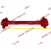 Штанга реактивная прямая L-585/635/725, сайлентблок 85*77*155 SH F3000 SHAANXI / Shacman (ШАНКСИ / Шакман) DZ91259525274 фото 3 Кострома