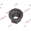 Гайка на шпильку колесную H2/H3 HOWO (ХОВО) WG9003884160 фото 3 Кострома