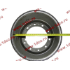 Барабан тормозной задний SH SHAANXI / Shacman (ШАНКСИ / Шакман) 81.50110.0144 фото 4 Кострома