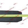 Лист задней рессоры С.О. №02/03 L-1730 H2 HOWO (ХОВО) WG9725520286-2/3 фото 4 Кострома
