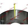 Барабан тормозной задний SH SHAANXI / Shacman (ШАНКСИ / Шакман) 81.50110.0144 фото 5 Кострома