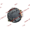 Генератор 28V/70A 8-ми ручейковый SH SHAANXI / Shacman (ШАНКСИ / Шакман) 612600090248/506 фото 8 Кострома