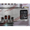Генератор 28V/55A WD615 (ISKRA) H3 HOWO (ХОВО) VG1560090011 фото 2 Кострома